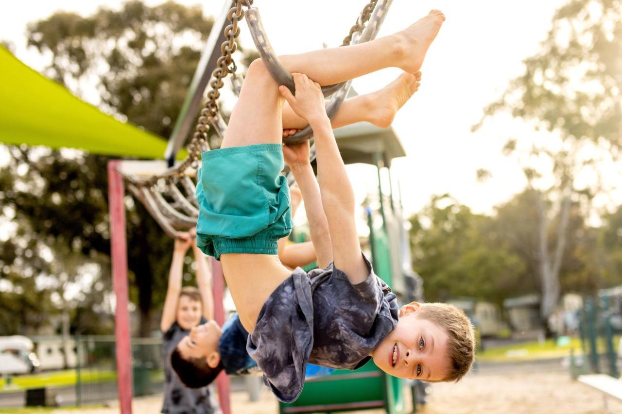 Big4 Mudgee Holiday Park 외부 사진
