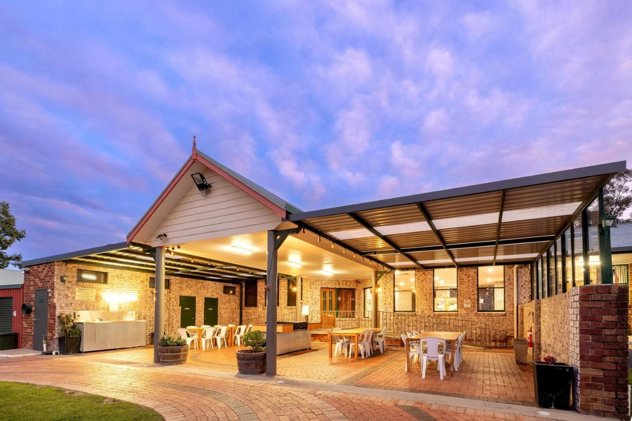 Big4 Mudgee Holiday Park 외부 사진