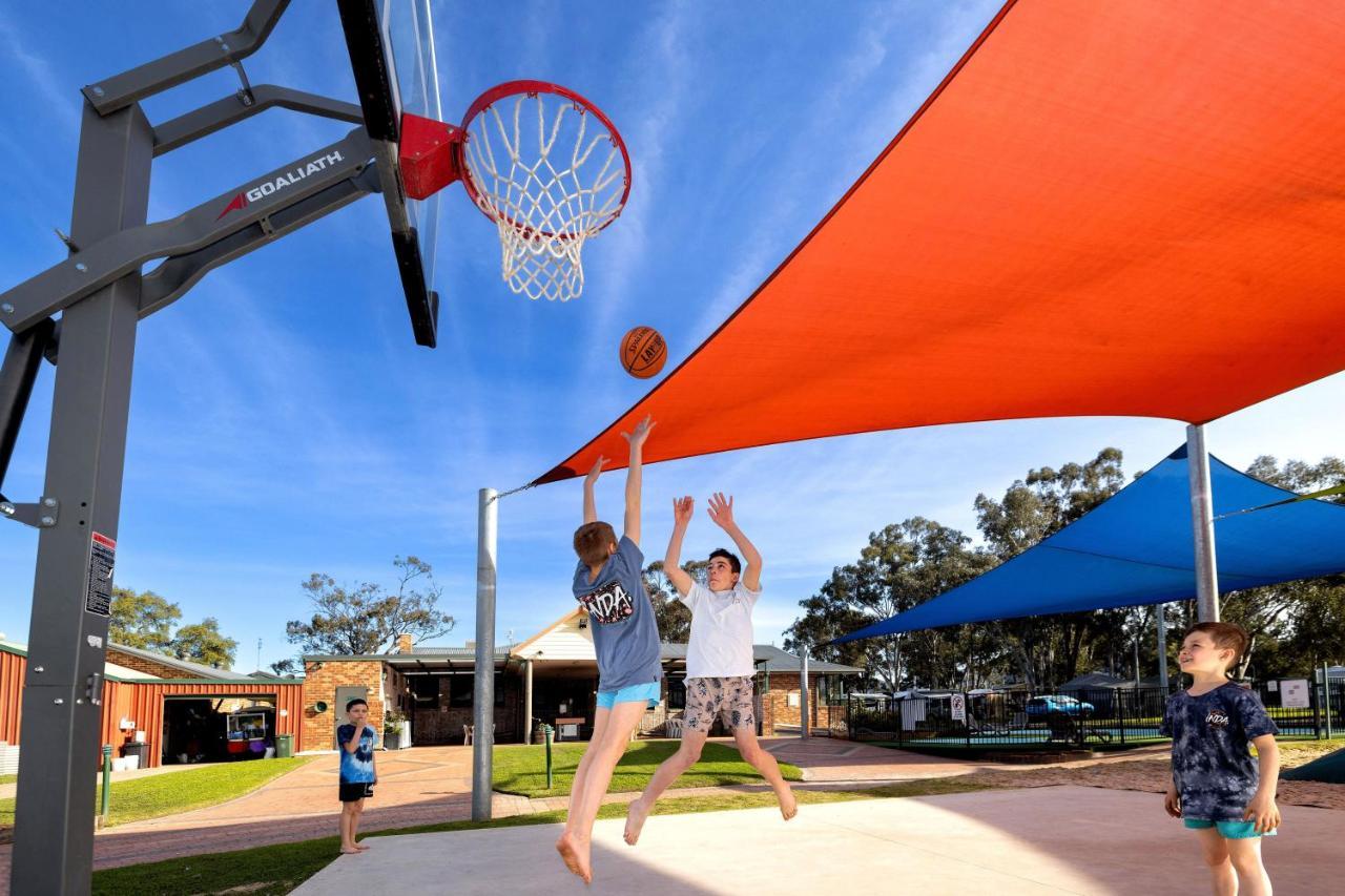 Big4 Mudgee Holiday Park 외부 사진