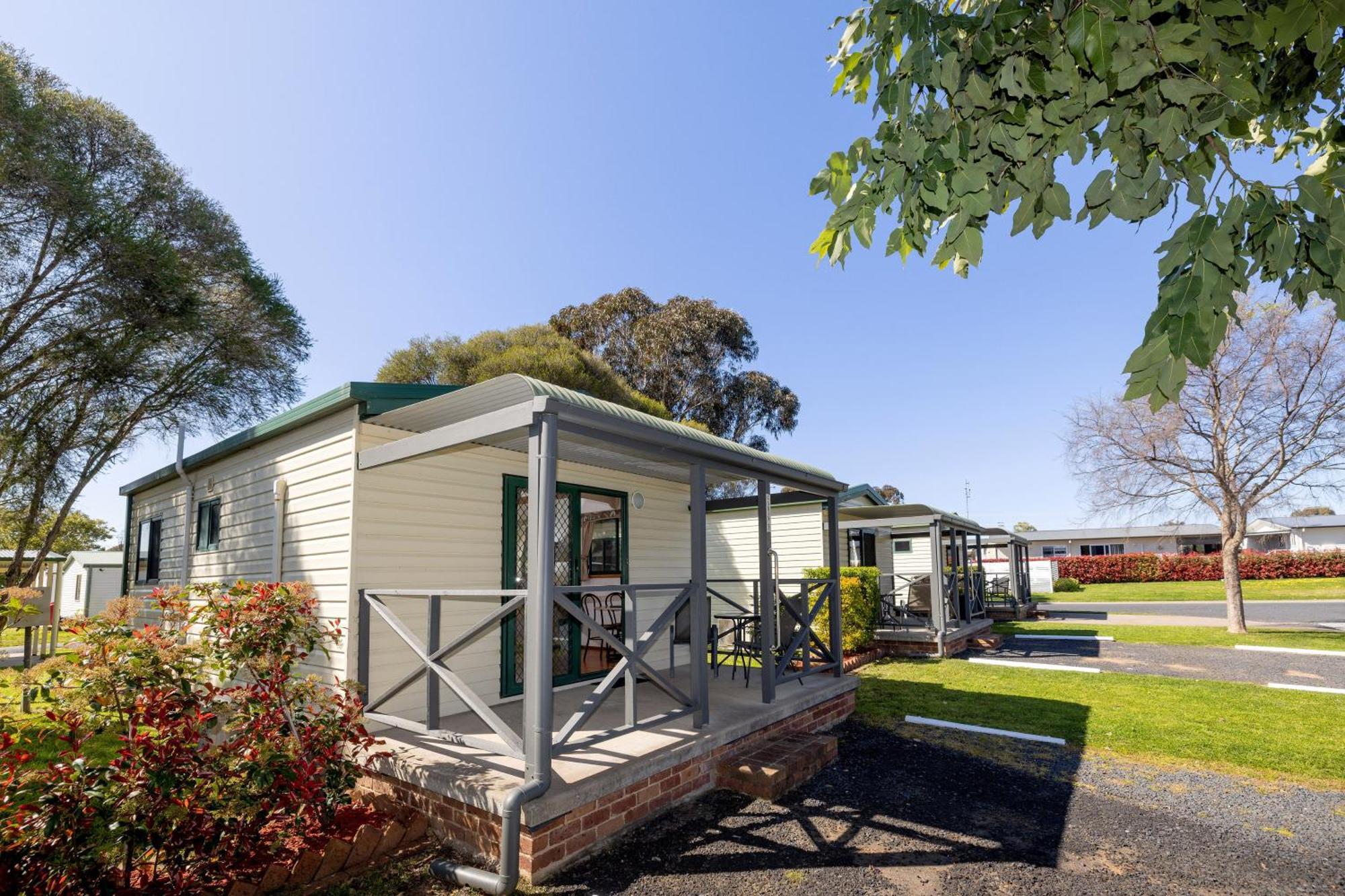 Big4 Mudgee Holiday Park 외부 사진