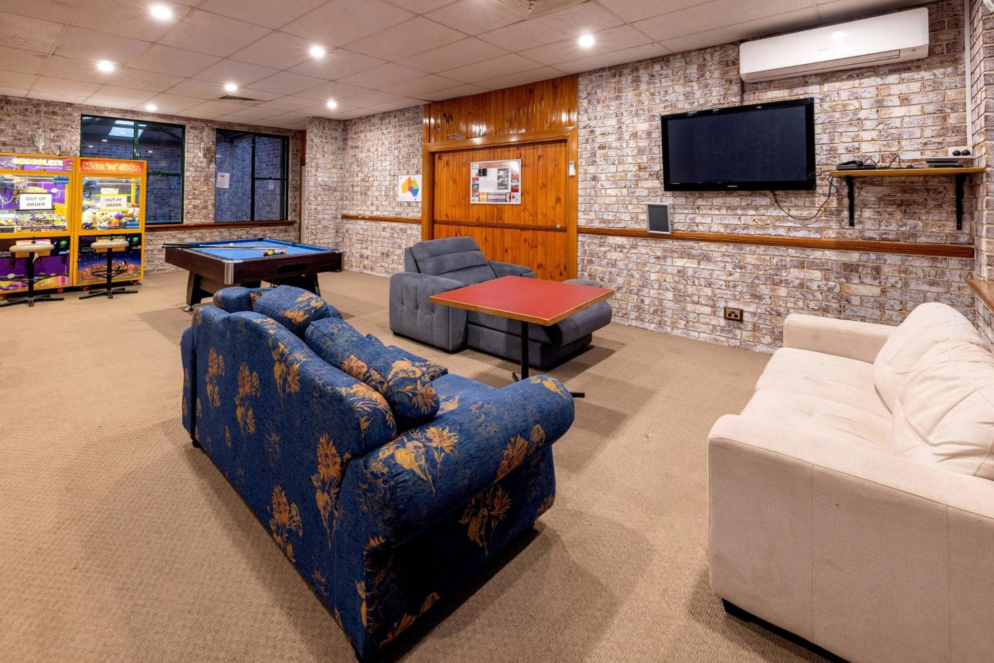 Big4 Mudgee Holiday Park 외부 사진