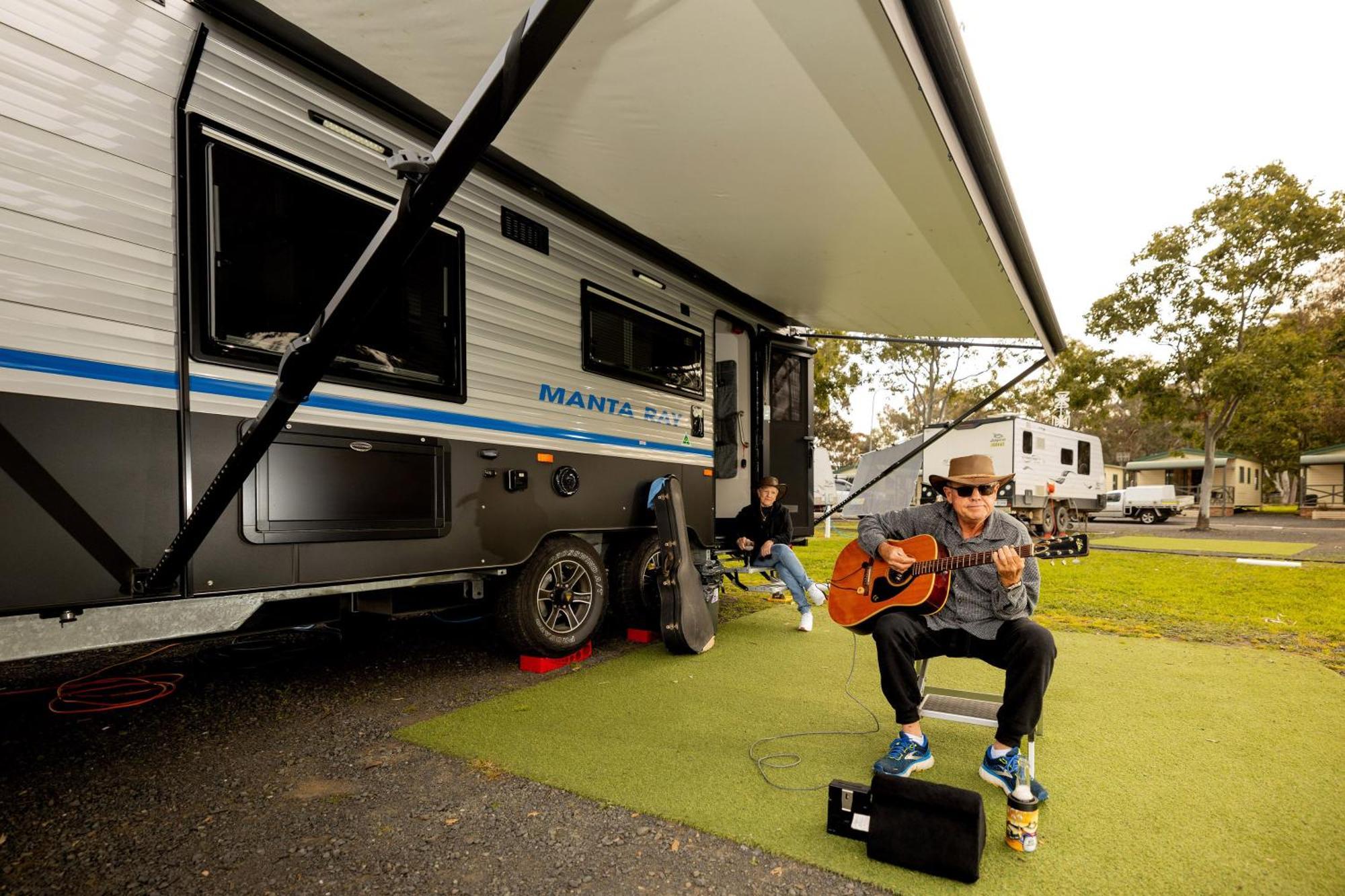 Big4 Mudgee Holiday Park 외부 사진