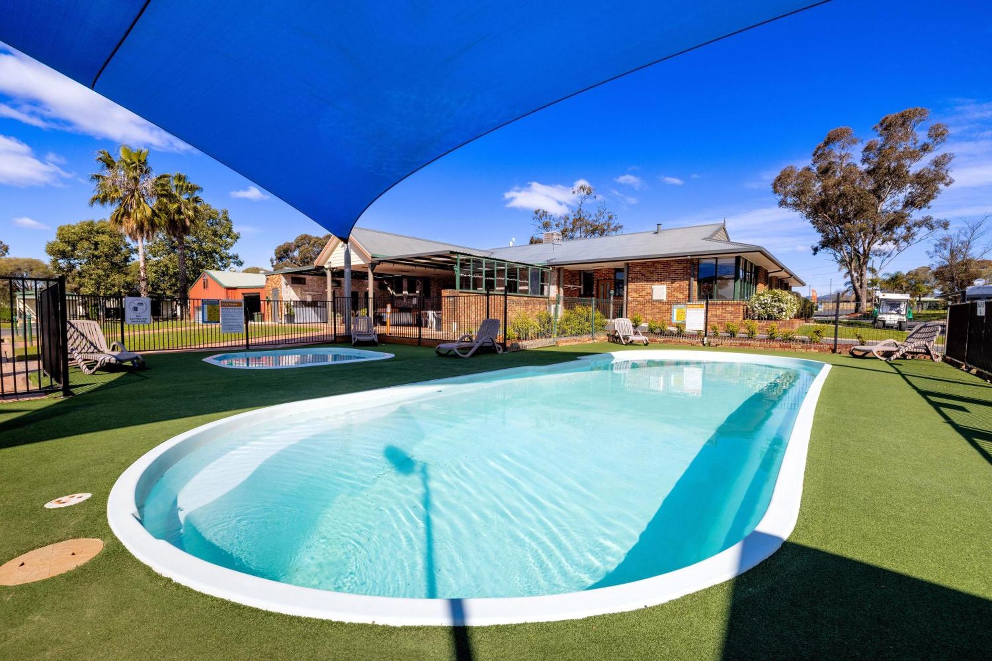Big4 Mudgee Holiday Park 외부 사진