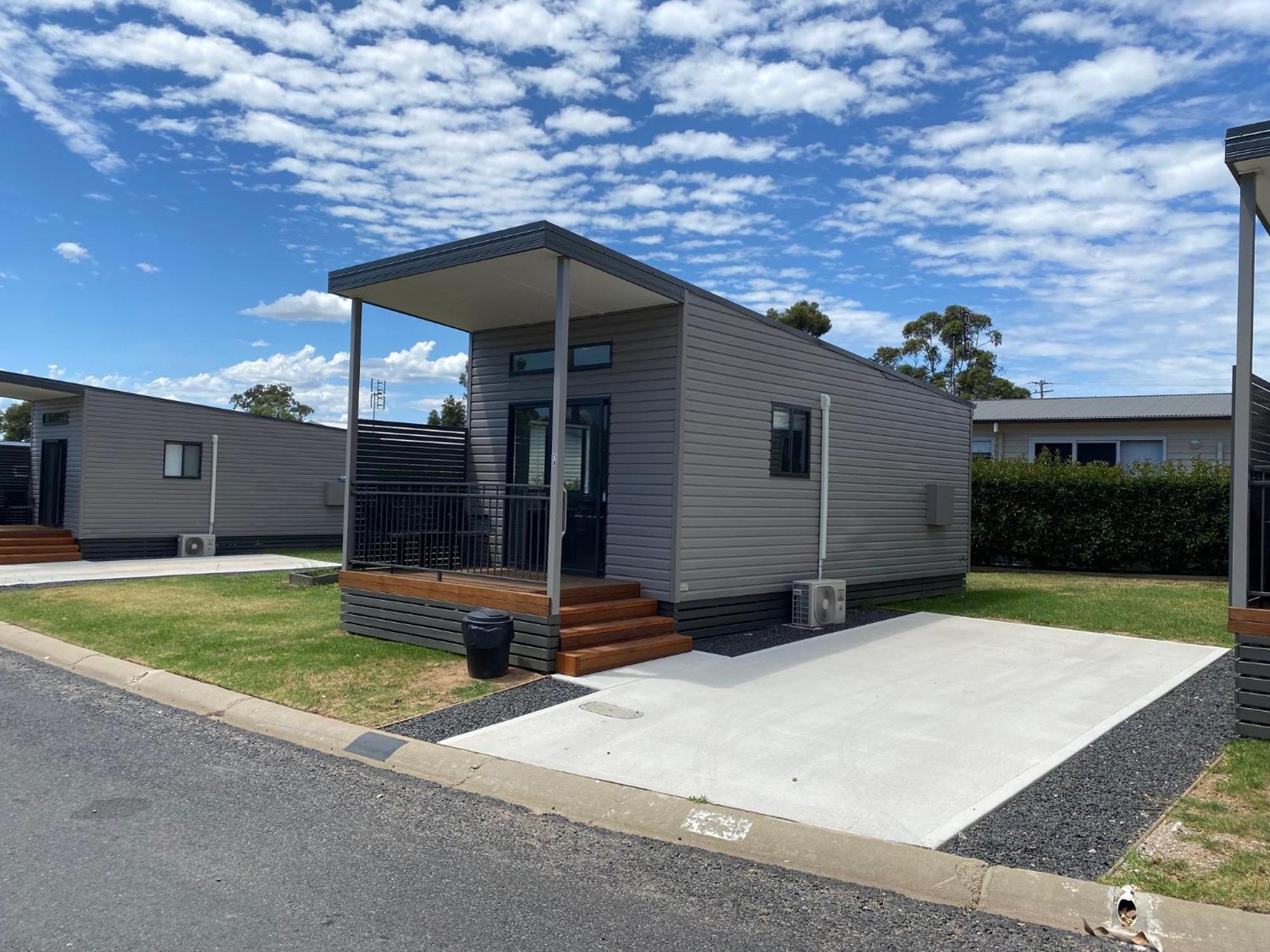 Big4 Mudgee Holiday Park 외부 사진