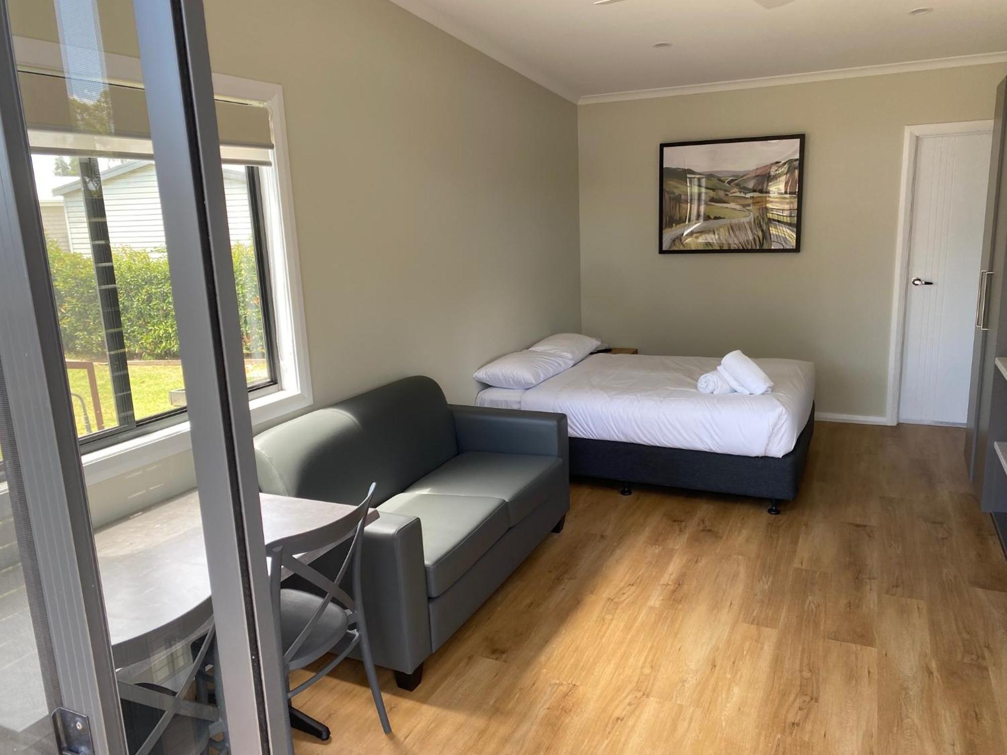 Big4 Mudgee Holiday Park 외부 사진