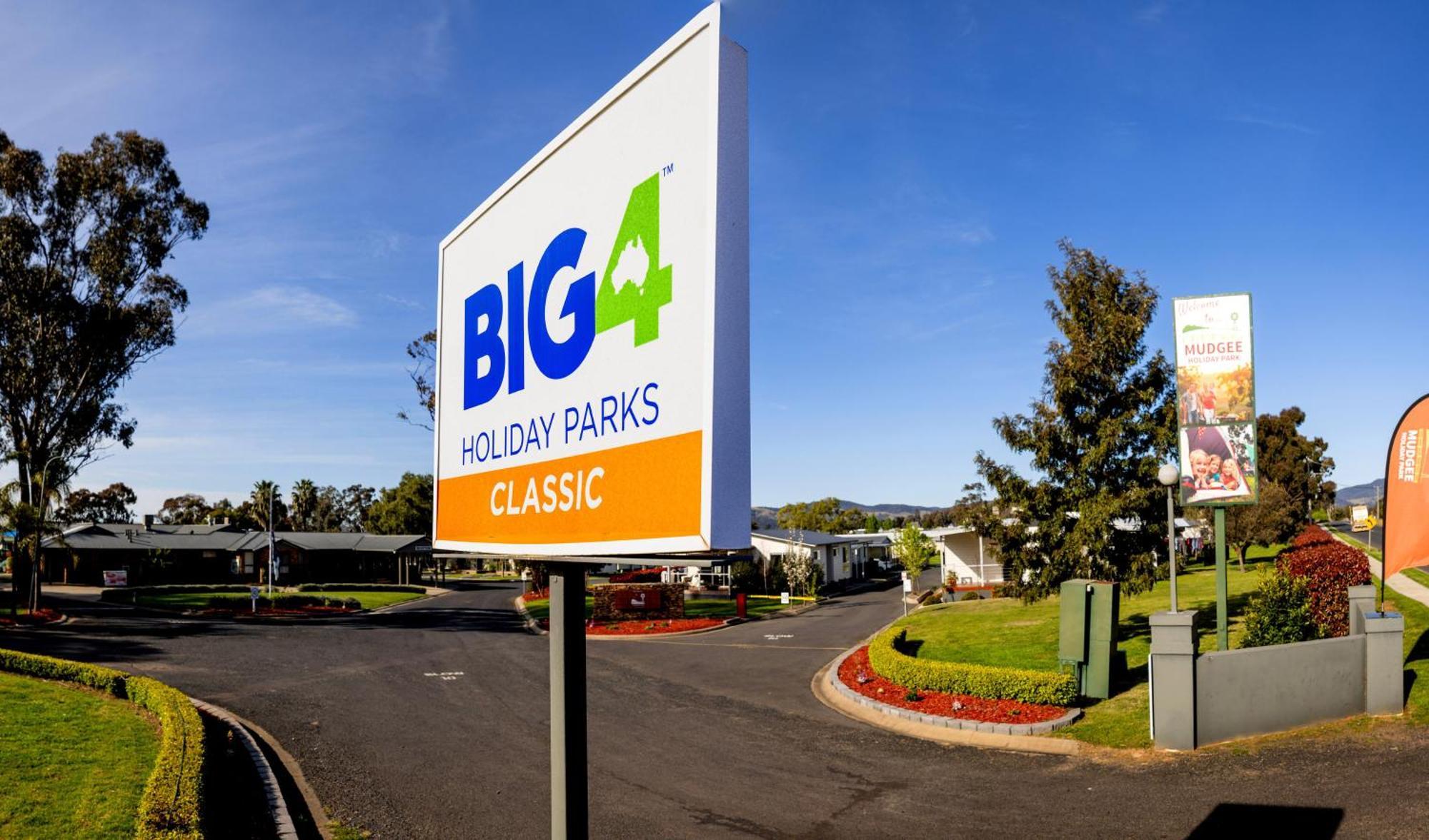 Big4 Mudgee Holiday Park 외부 사진