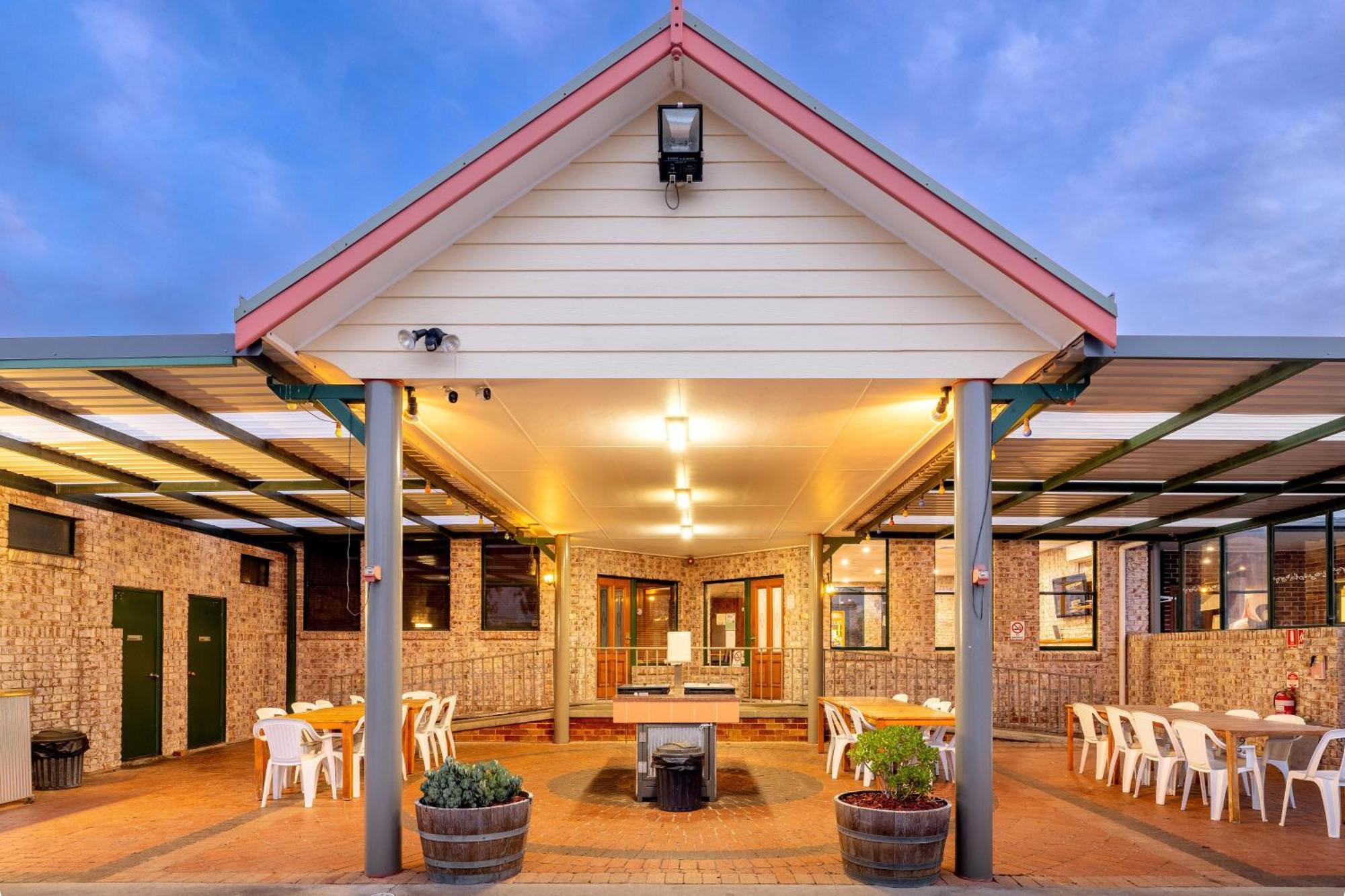 Big4 Mudgee Holiday Park 외부 사진