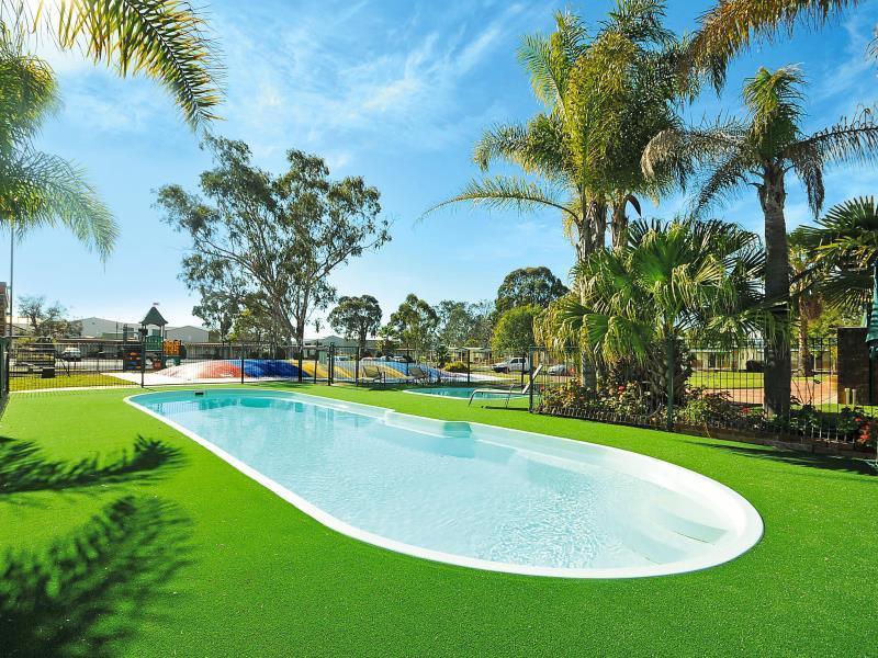 Big4 Mudgee Holiday Park 외부 사진