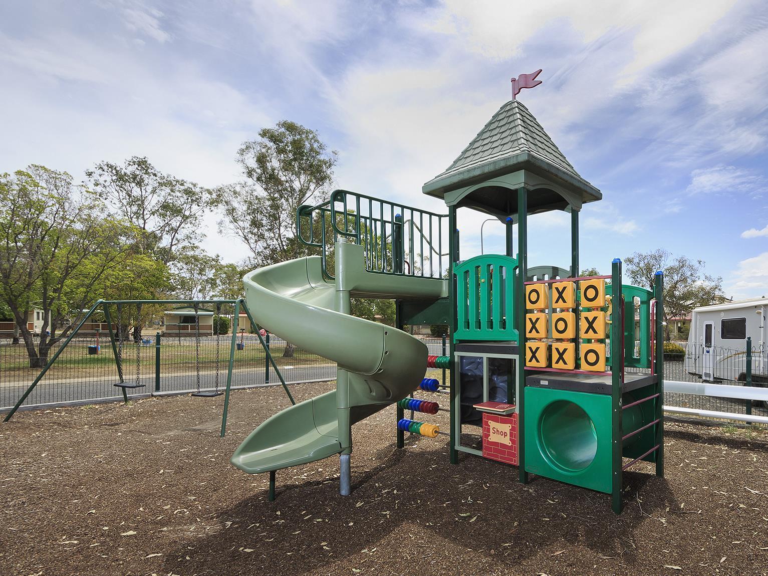 Big4 Mudgee Holiday Park 외부 사진