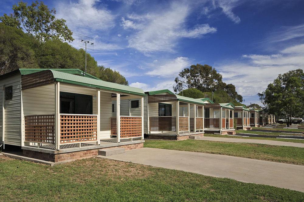 Big4 Mudgee Holiday Park 외부 사진