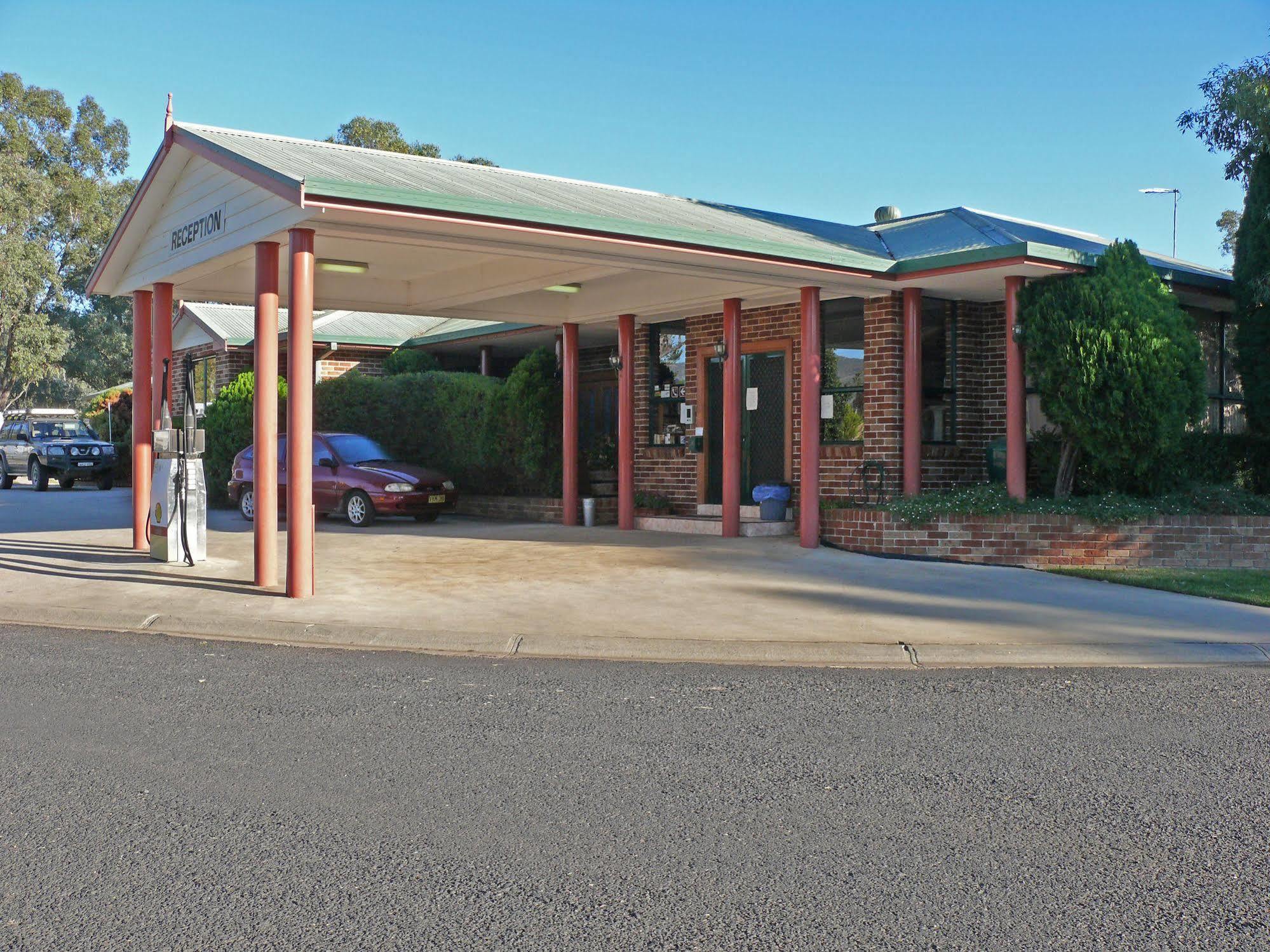 Big4 Mudgee Holiday Park 외부 사진