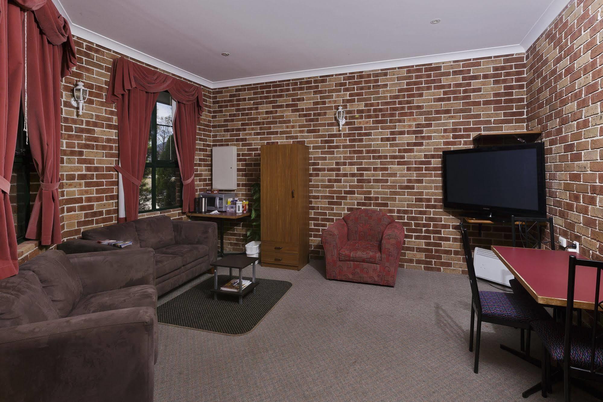 Big4 Mudgee Holiday Park 외부 사진
