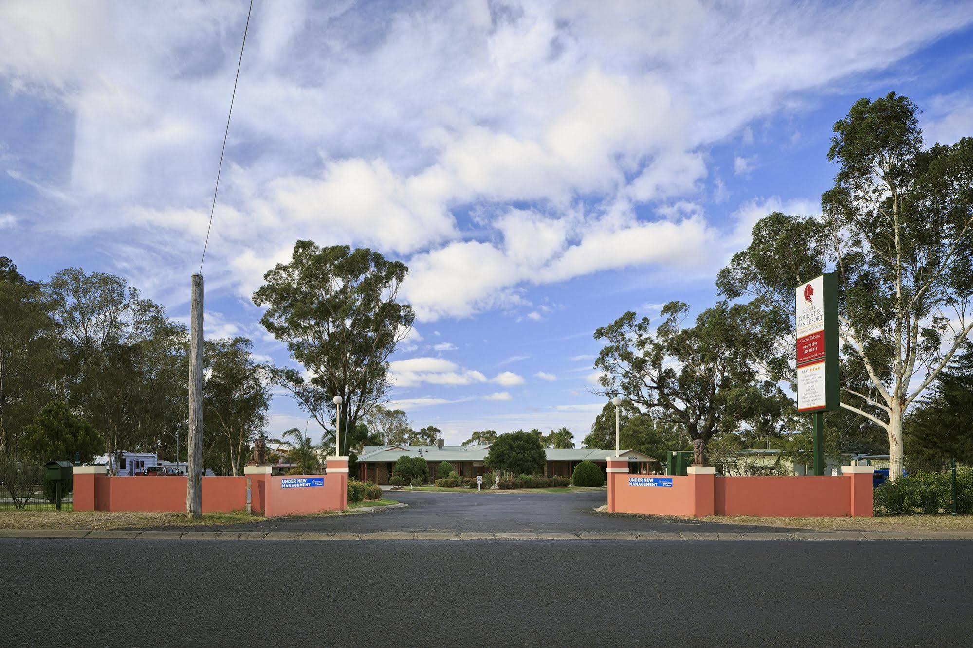 Big4 Mudgee Holiday Park 외부 사진