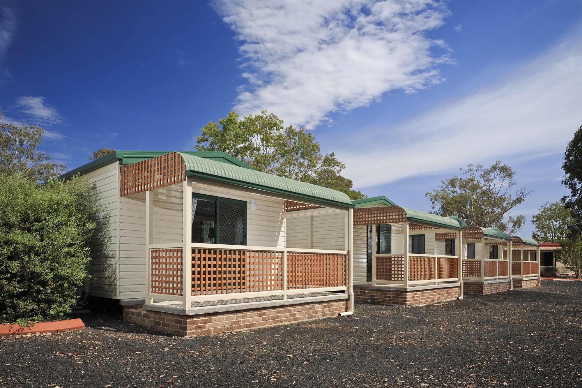 Big4 Mudgee Holiday Park 외부 사진