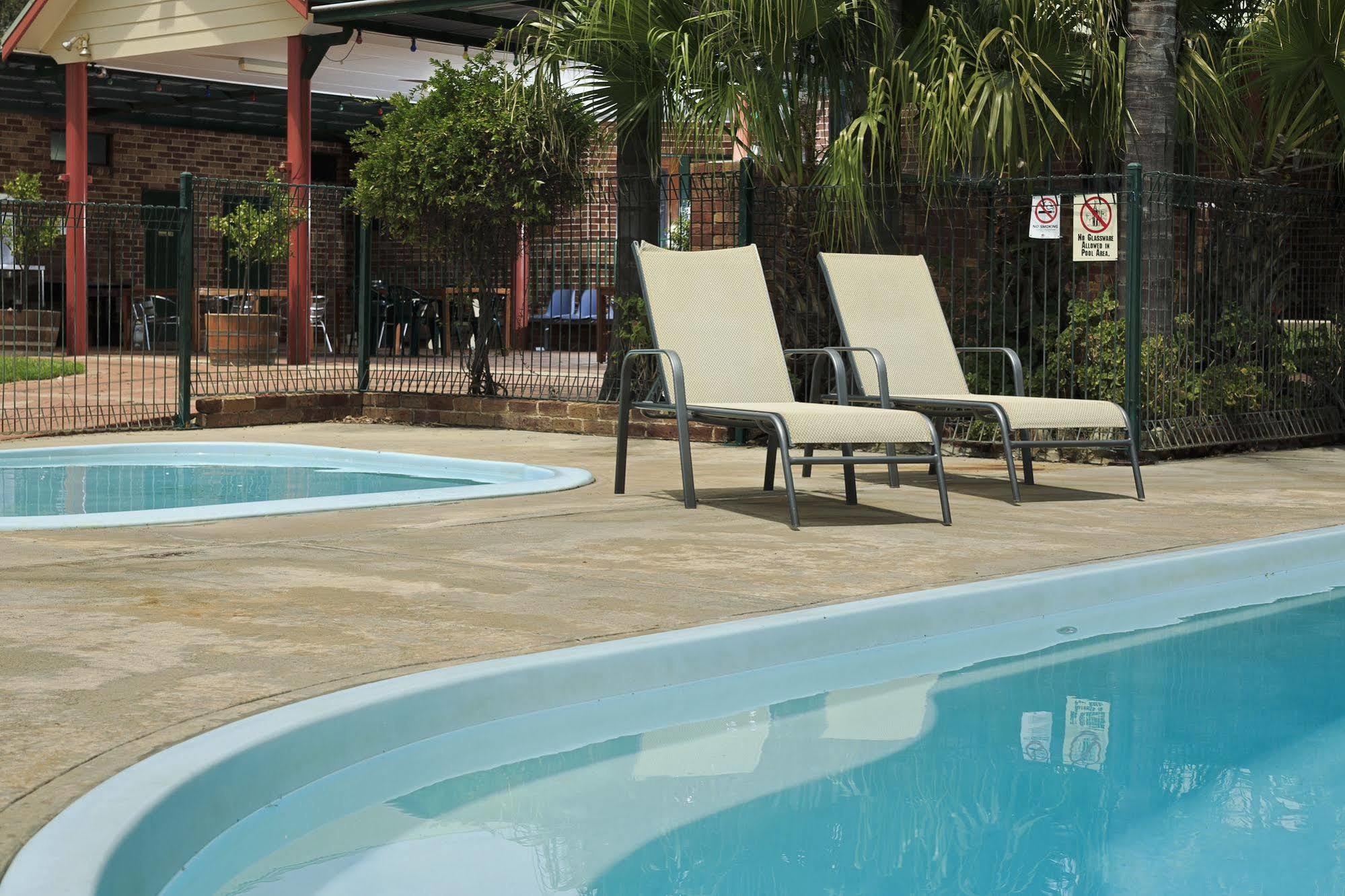 Big4 Mudgee Holiday Park 외부 사진