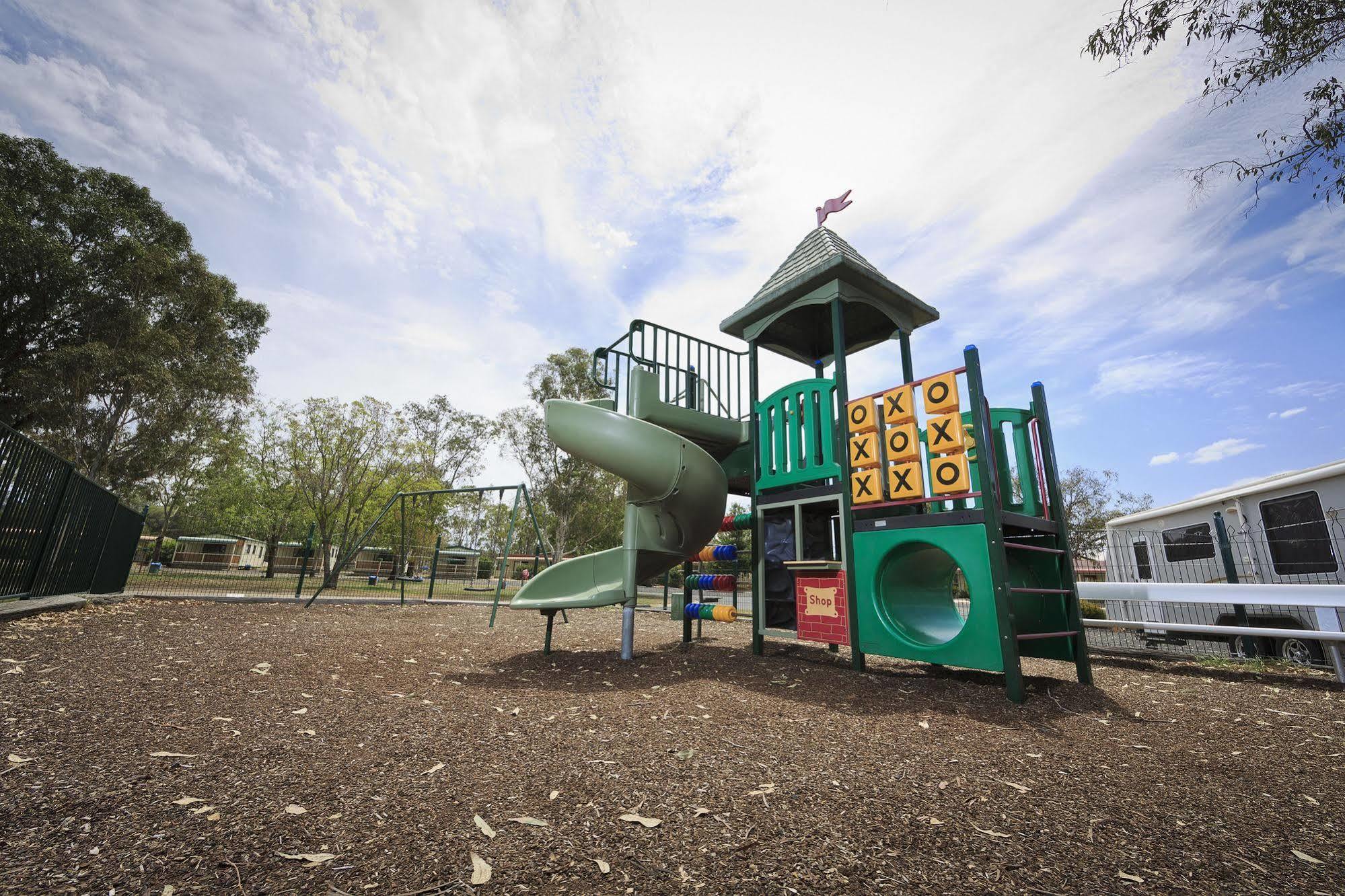 Big4 Mudgee Holiday Park 외부 사진