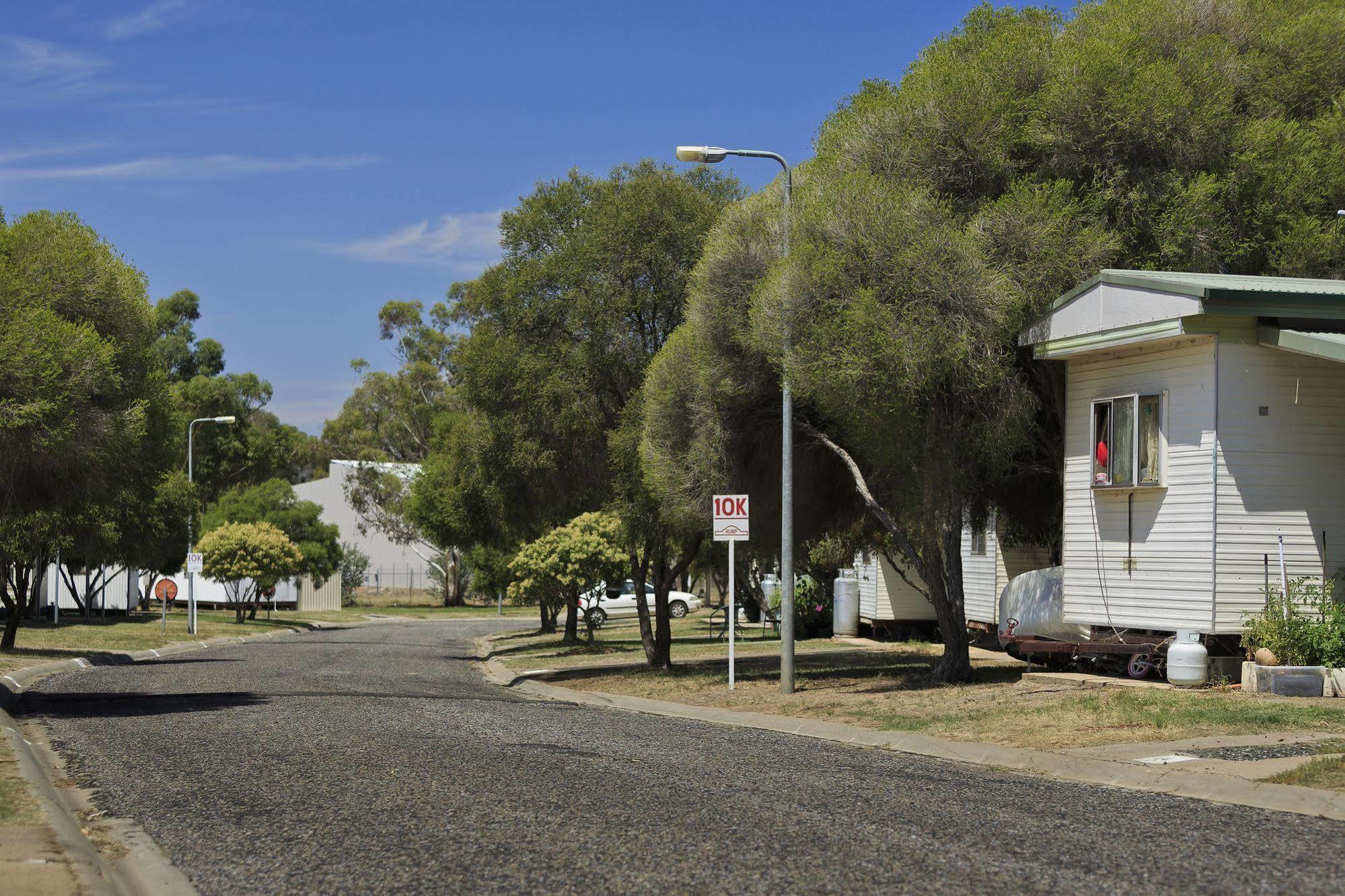 Big4 Mudgee Holiday Park 외부 사진